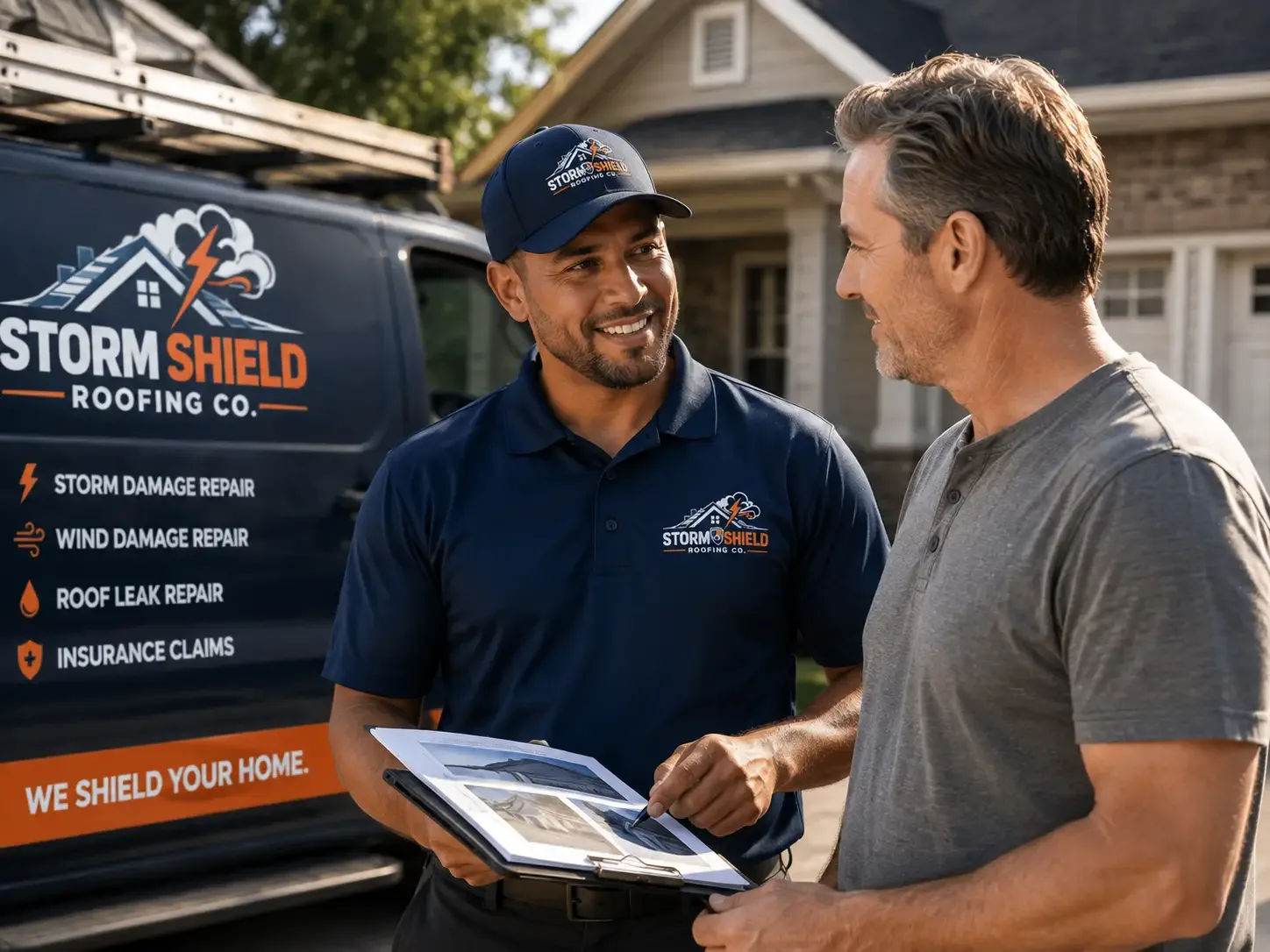 Storm Damage Roof Repair Bauxite, AR FAQs